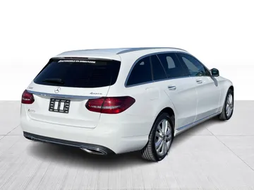 2020 Mercedes-Benz C-Class - image 14