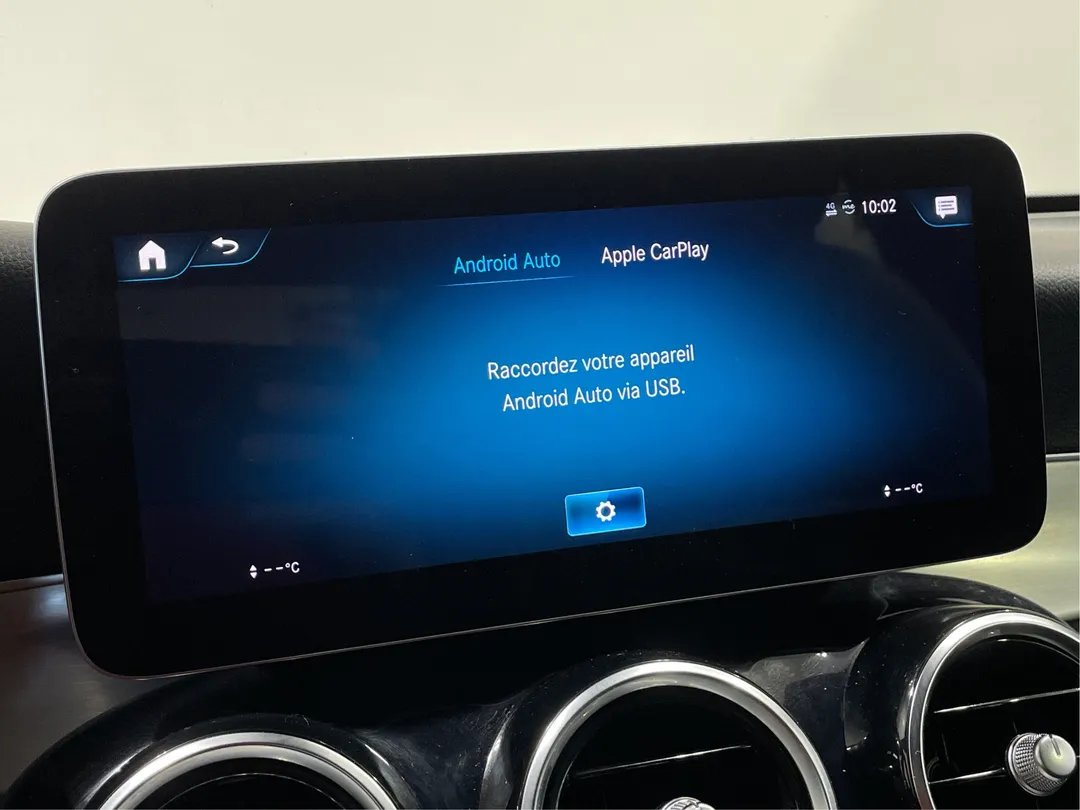 2021 Mercedes-Benz GLC — photo 7