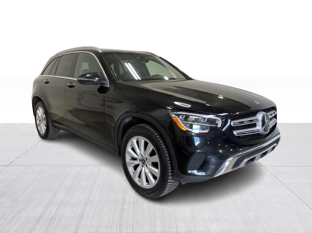 2021 Mercedes-Benz GLC