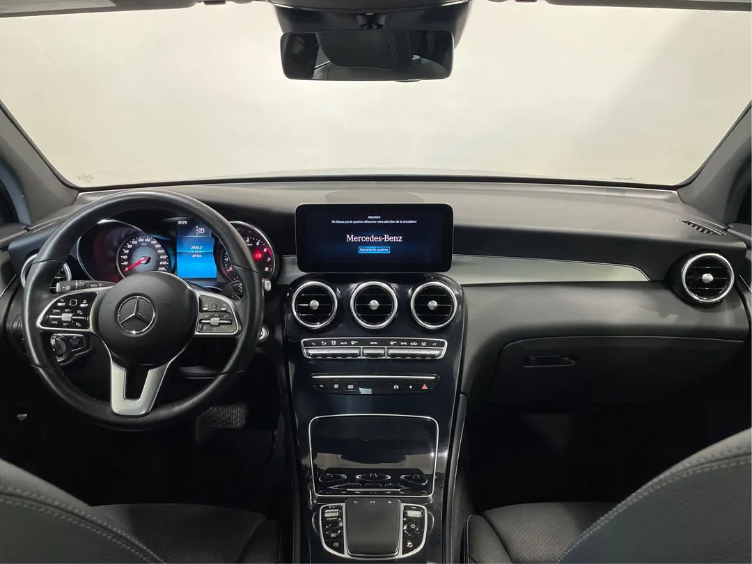 2021 Mercedes-Benz GLC — photo 4