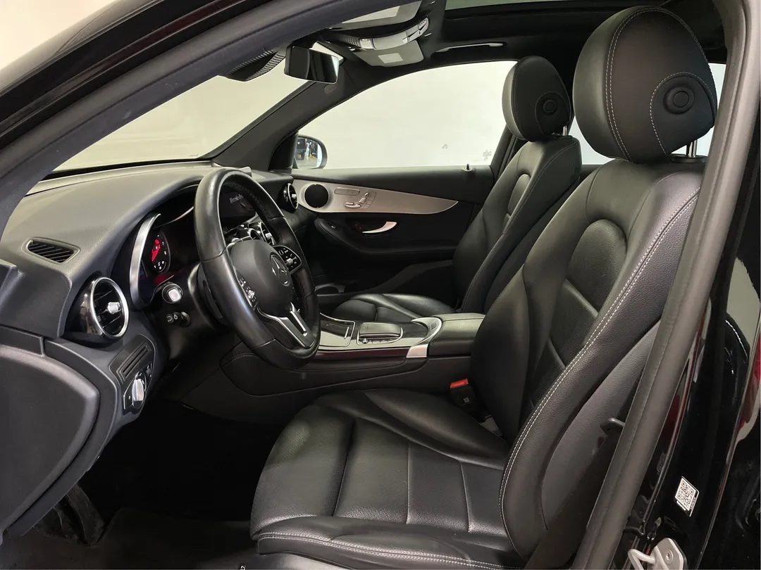 2021 Mercedes-Benz GLC — photo 3
