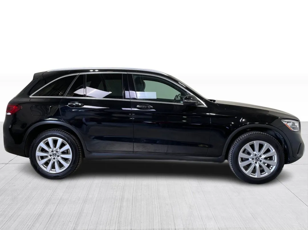 2021 Mercedes-Benz GLC — photo 2