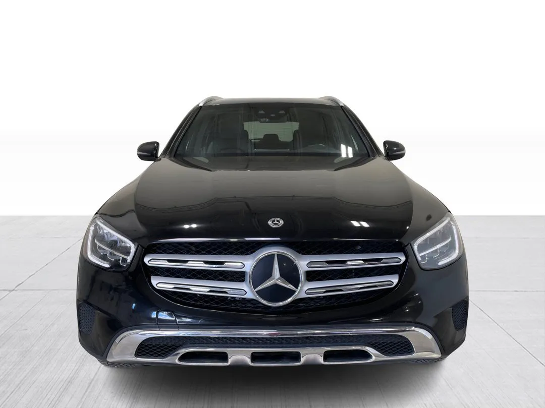 2021 Mercedes-Benz GLC — photo 8