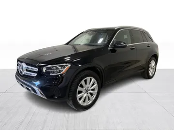 2021 Mercedes-Benz GLC - image 10