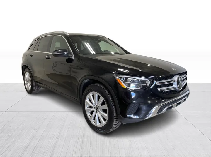 2021 Mercedes-Benz GLC
