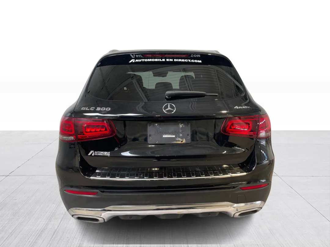 2020 Mercedes-Benz GLC GLC 300, photo 10