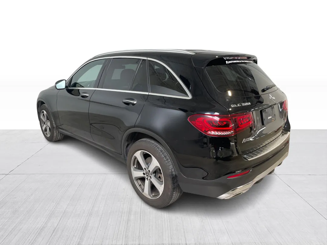 2020 Mercedes-Benz GLC GLC 300, photo 9