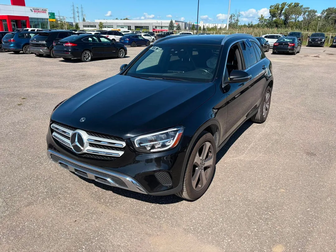 2020 Mercedes-Benz GLC for sale - photo 3