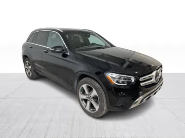 2020 Mercedes-Benz GLC