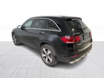 2020 Mercedes-Benz GLC - image 10