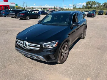 2020 Mercedes-Benz GLC - image 3