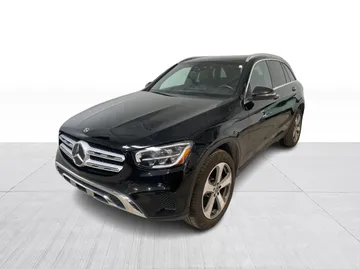 2020 Mercedes-Benz GLC - image 8