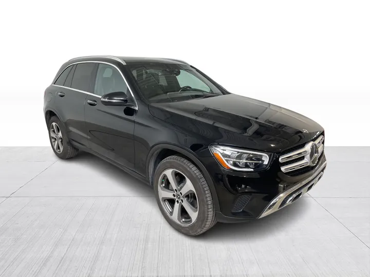 2020 Mercedes-Benz GLC