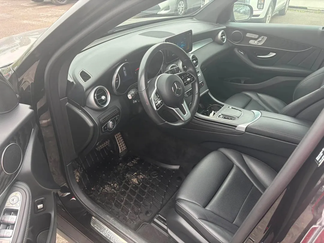 2022 Mercedes-Benz GLC GLC 300, photo 7