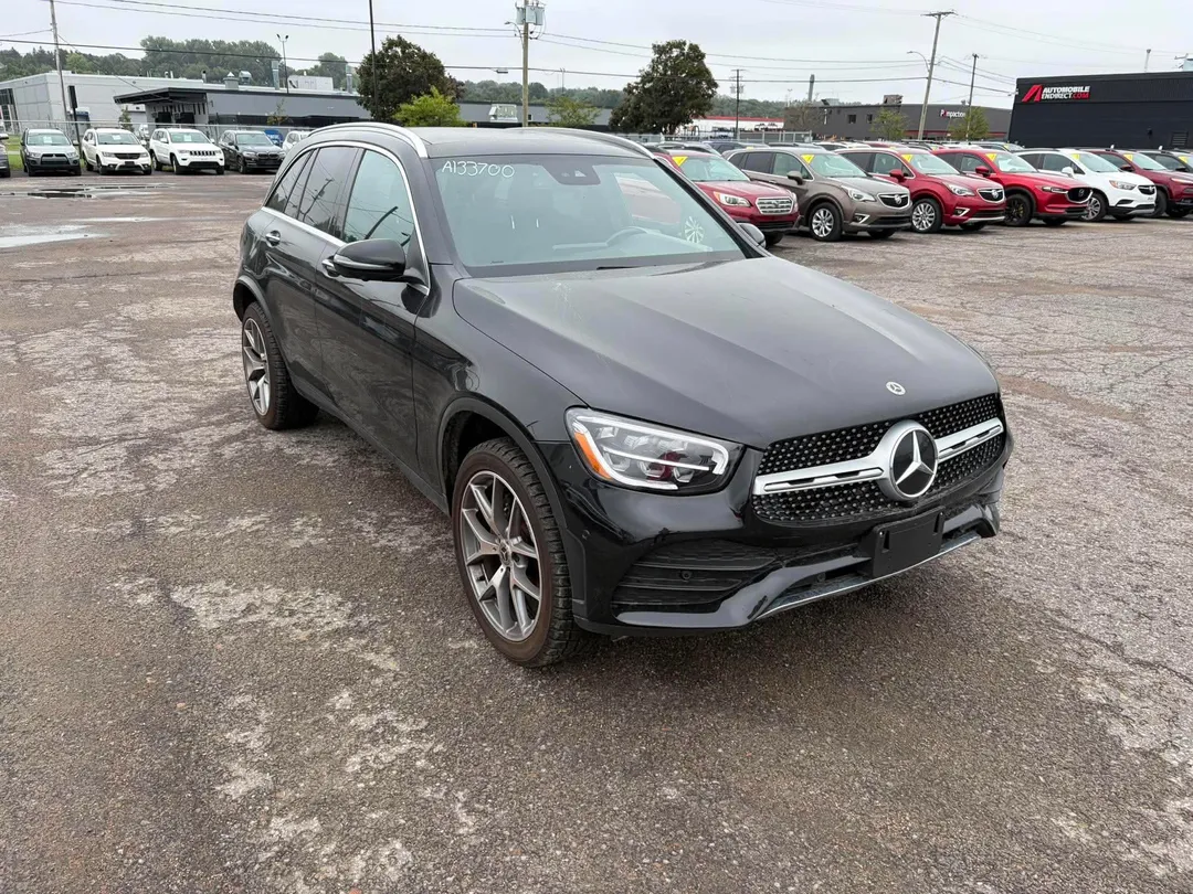 Mercedes-Benz GLC 2022 à vendre - photo 1