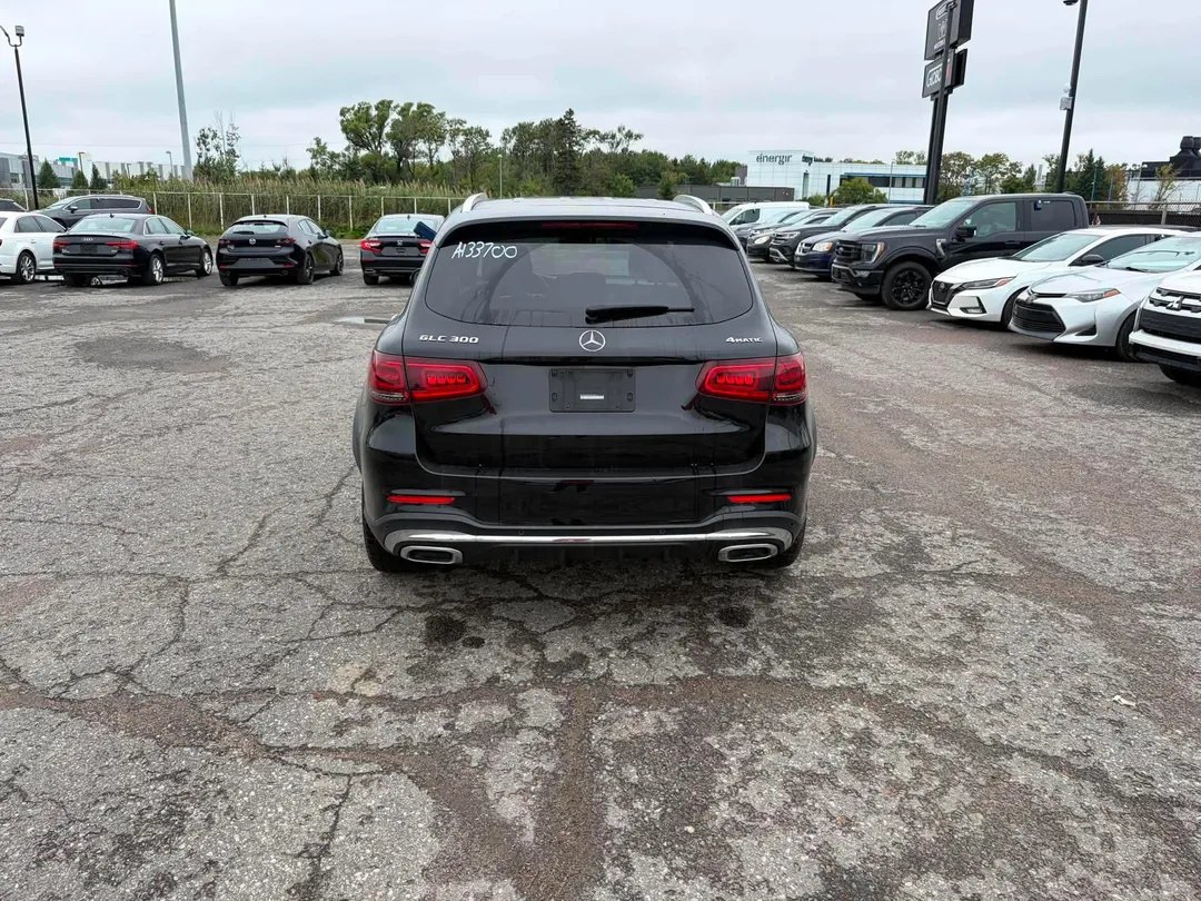 2022 Mercedes-Benz GLC GLC 300, photo 6