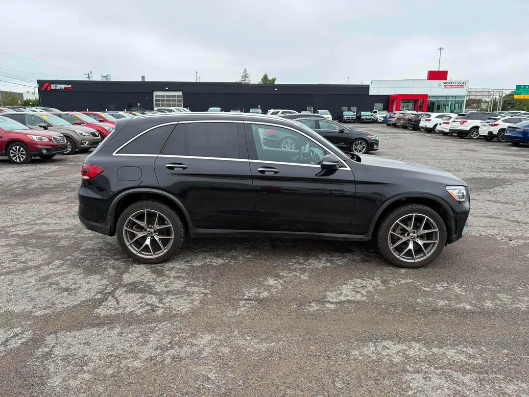 2022 Mercedes-Benz GLC GLC 300, photo 5