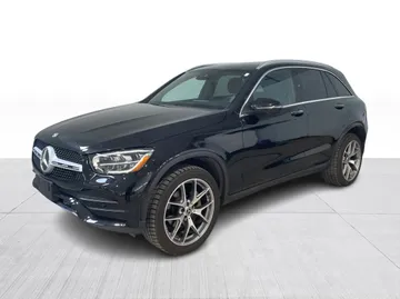 2022 Mercedes-Benz GLC - image 8