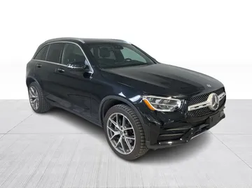 2022 Mercedes-Benz GLC