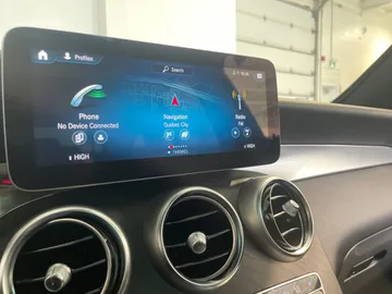 2022 Mercedes-Benz GLC - image 23