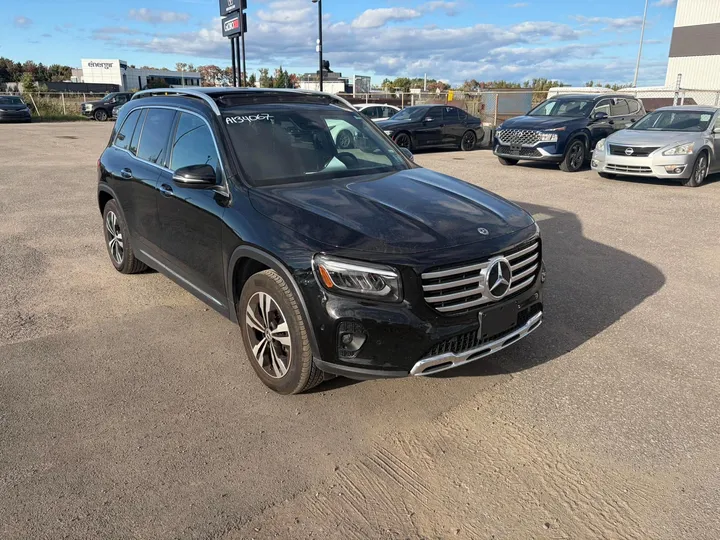 2024 Mercedes-Benz GLB