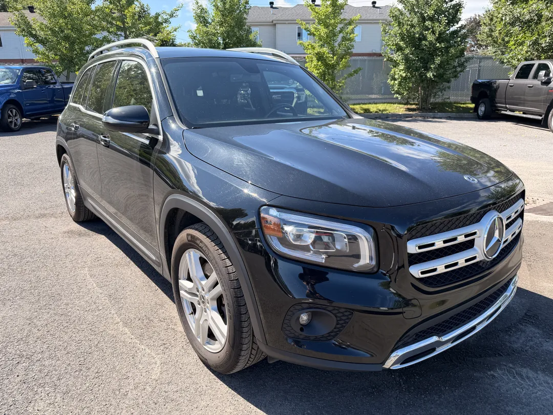 Mercedes-Benz GLB 2020 à vendre - photo 1