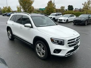 2022 Mercedes-Benz GLB