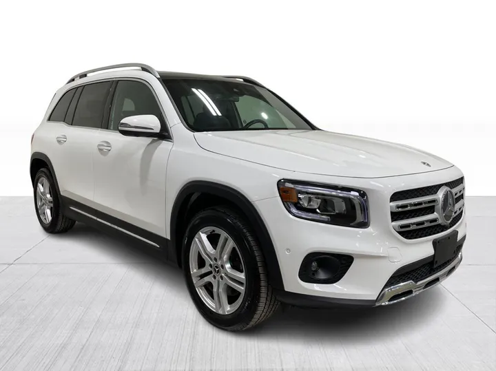 2022 Mercedes-Benz GLB