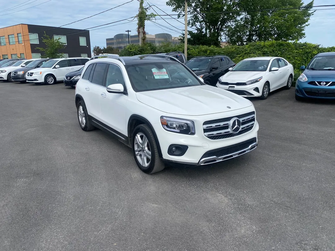 Mercedes-Benz GLB 2023 à vendre - photo 1