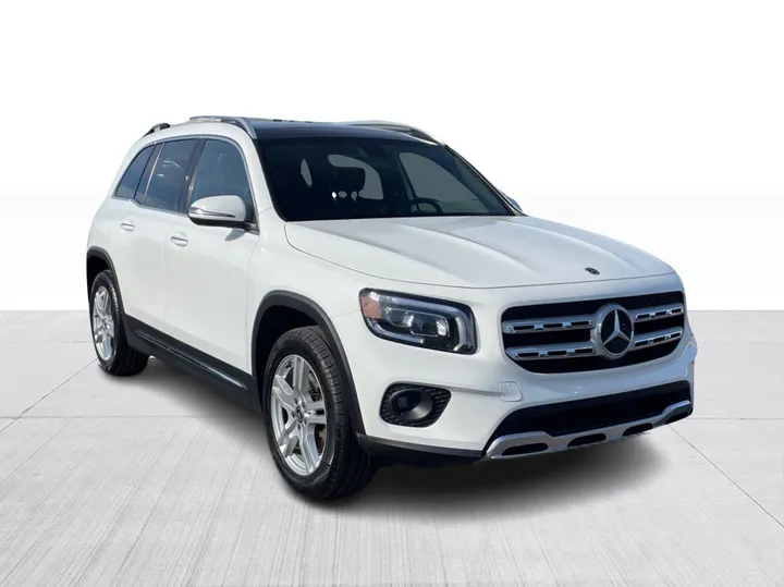 2023 Mercedes-Benz GLB