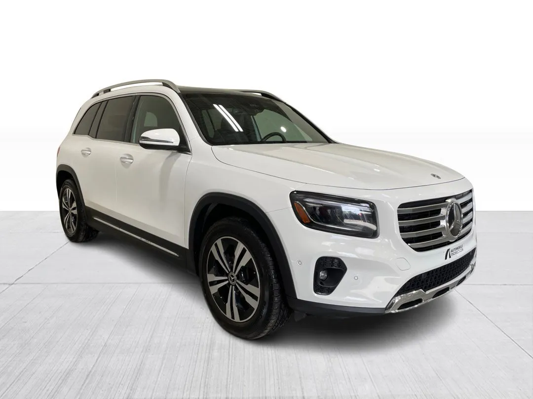 Mercedes-Benz GLB 2024 à vendre - photo 2