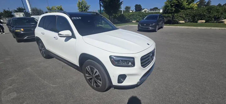 2024 Mercedes-Benz GLB - main image