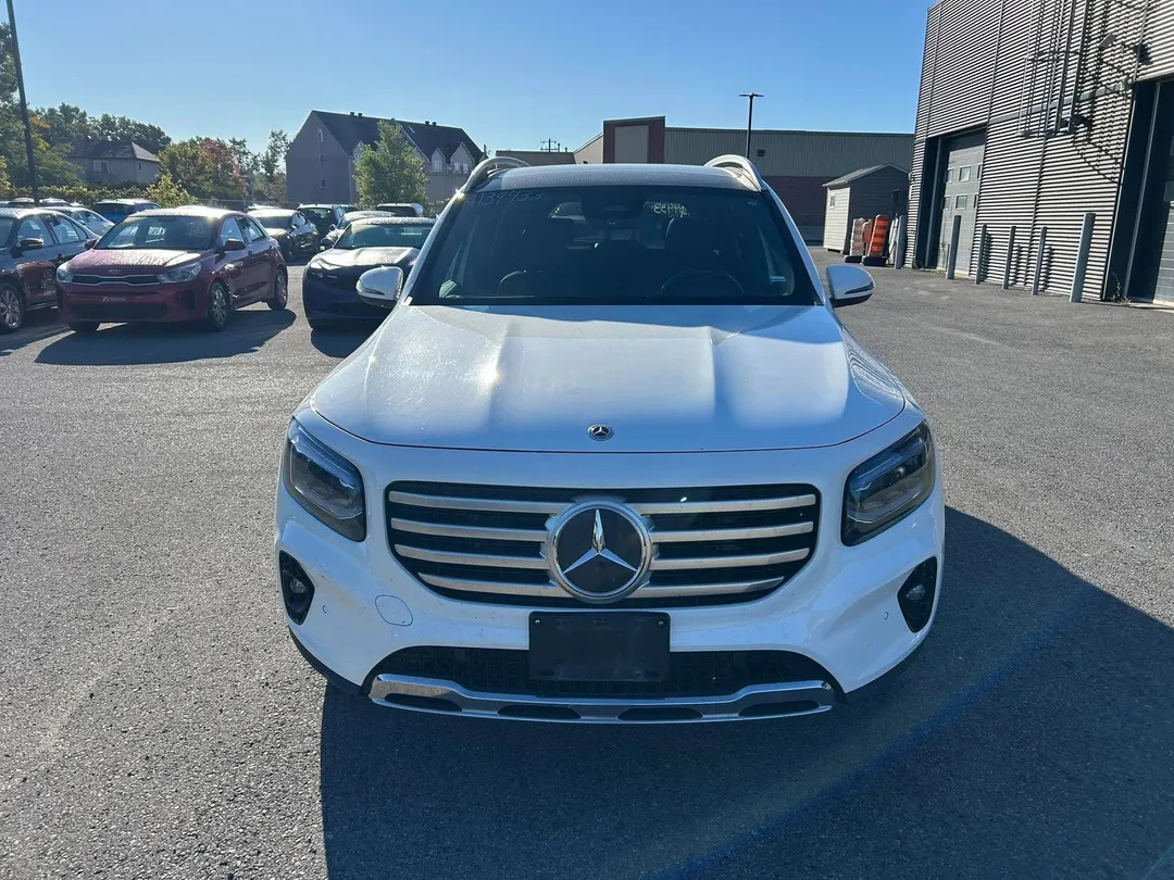 Mercedes-Benz GLB 2024 à vendre - photo 2