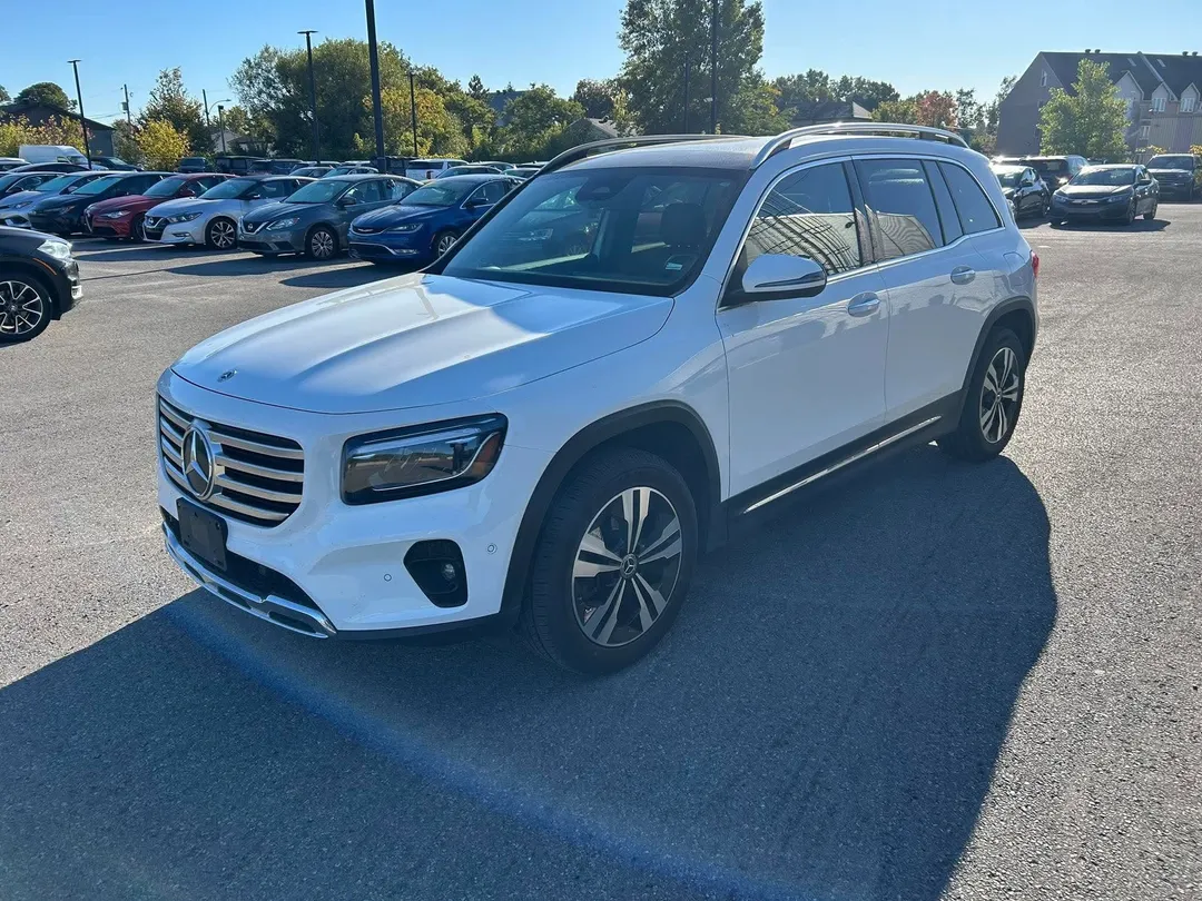 Mercedes-Benz GLB 2024 à vendre - photo 3