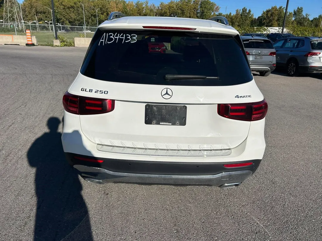 Mercedes-Benz GLB 2024 à vendre - photo 4
