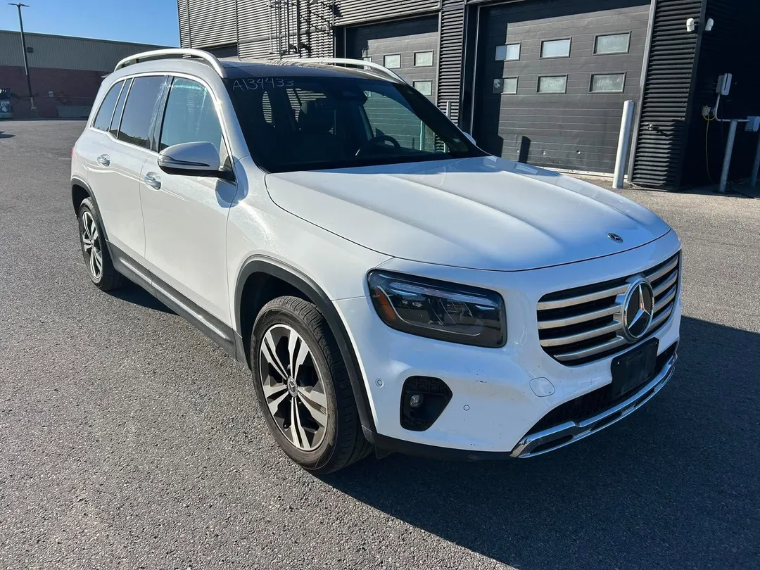 Mercedes-Benz GLB 2024 à vendre - photo 1