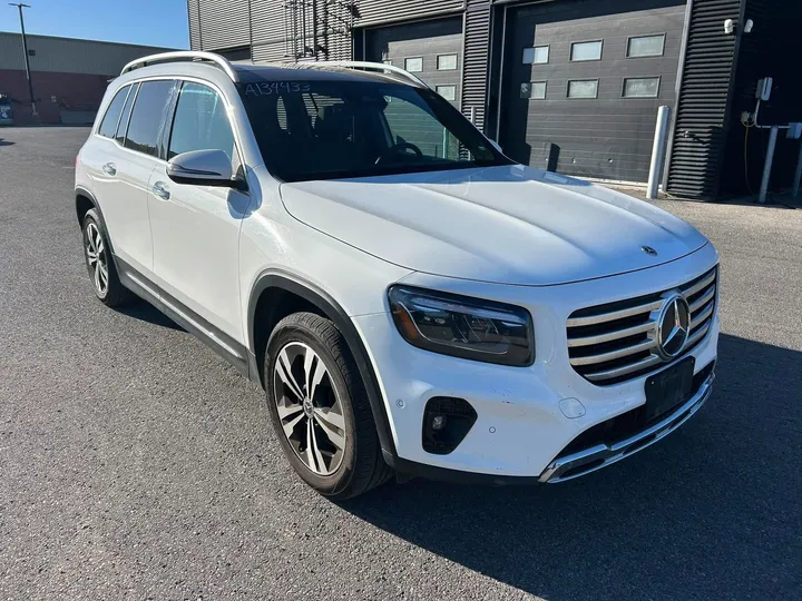2024 Mercedes-Benz GLB - main image