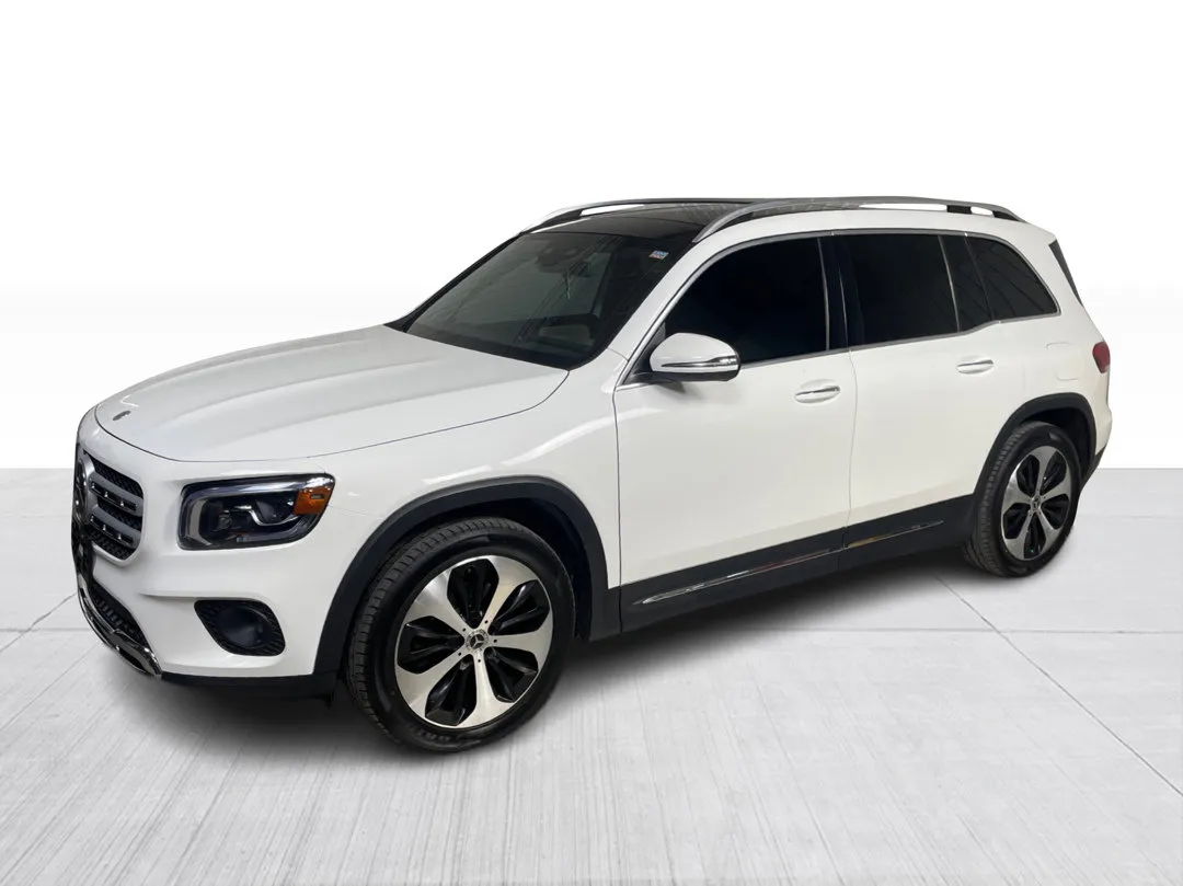 2021 Mercedes-Benz GLB — photo 3