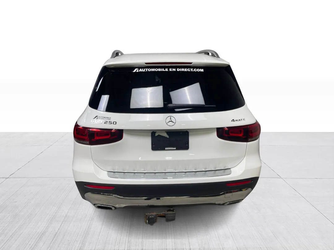 2021 Mercedes-Benz GLB — photo 6