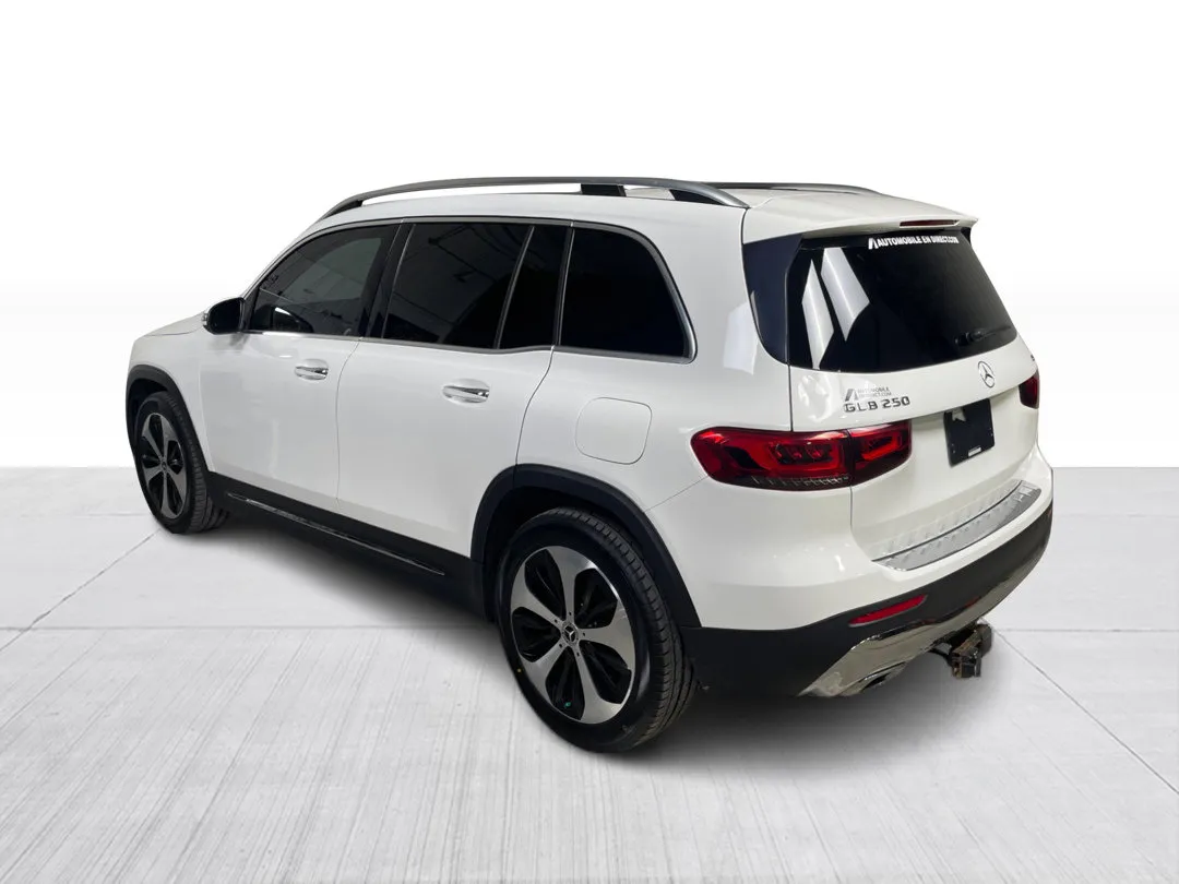 2021 Mercedes-Benz GLB — photo 5