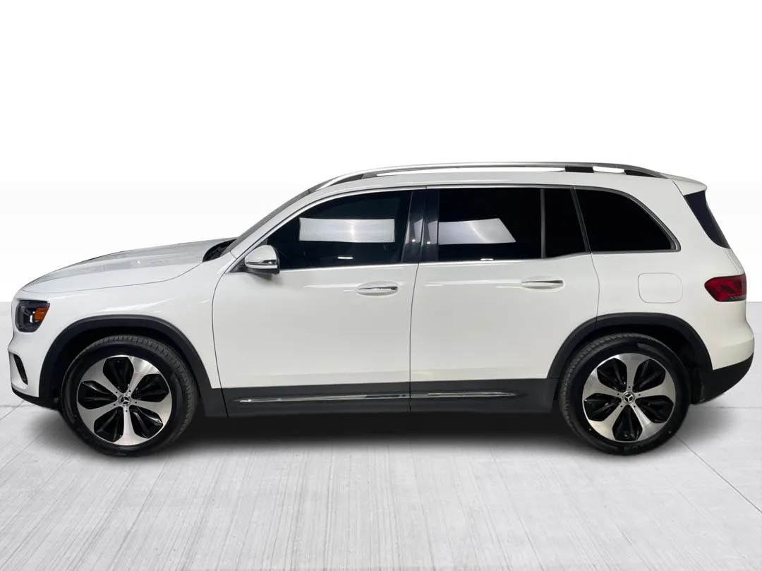 2021 Mercedes-Benz GLB — photo 4