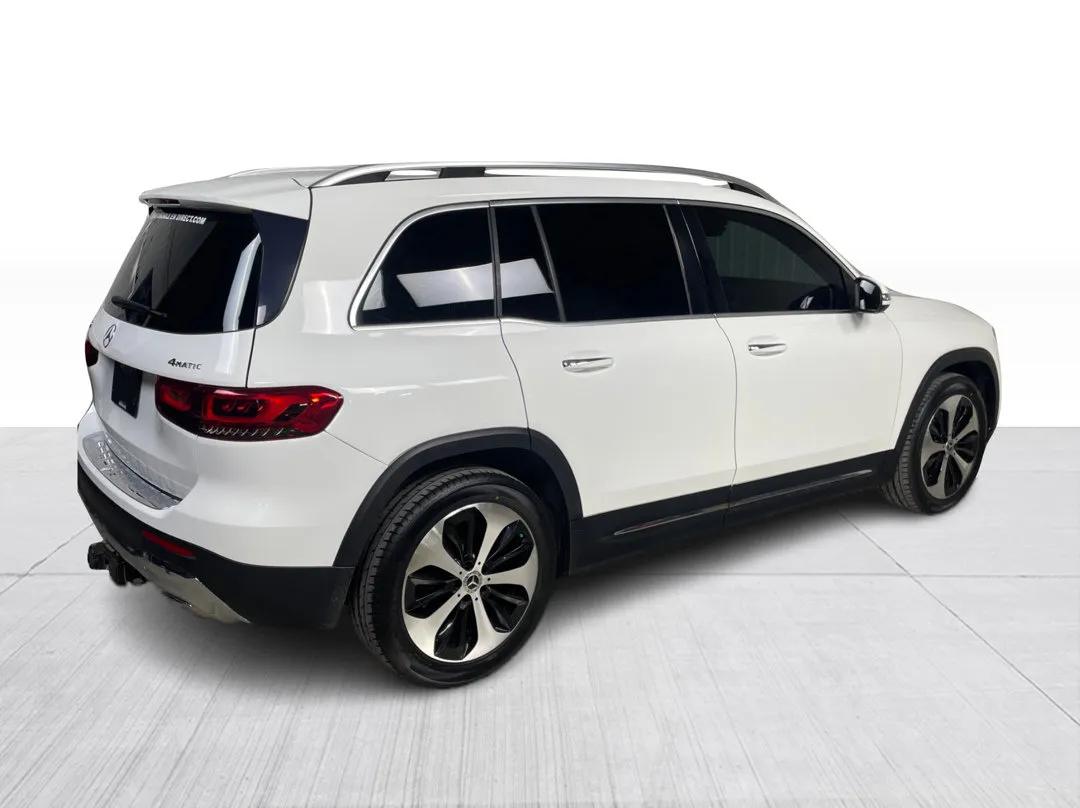 2021 Mercedes-Benz GLB — photo 7