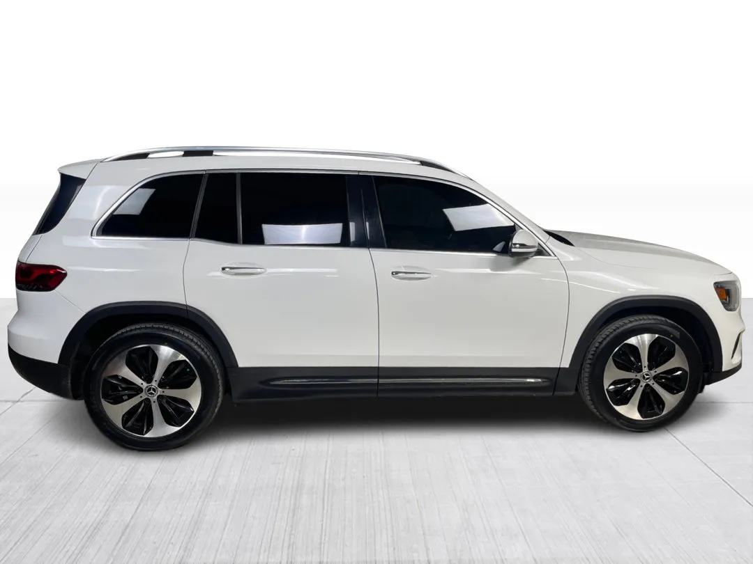 2021 Mercedes-Benz GLB — photo 8