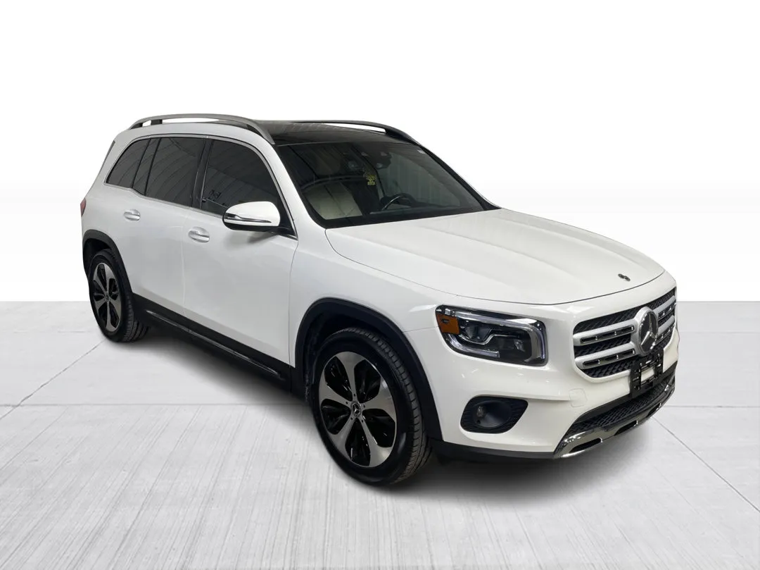 2021 Mercedes-Benz GLB