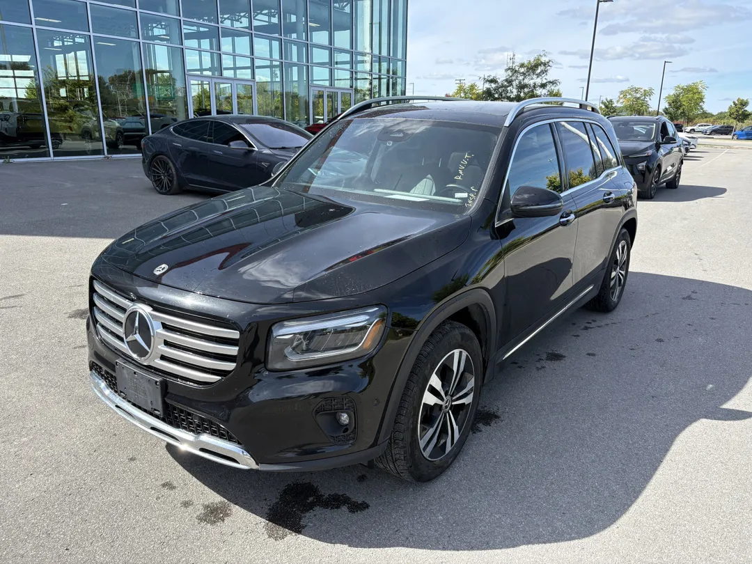 Mercedes-Benz GLB 2024 à vendre - photo 3