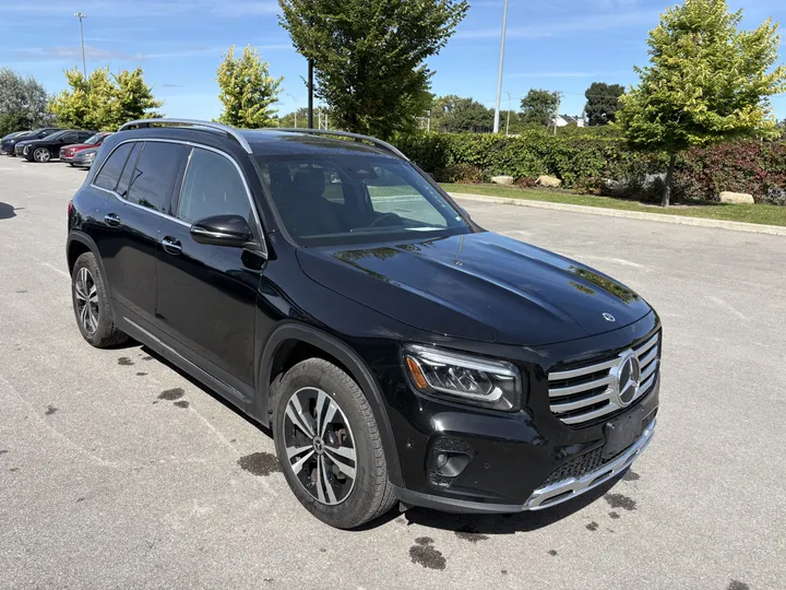 2024 Mercedes-Benz GLB