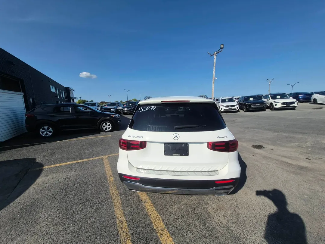 2024 Mercedes-Benz GLB for sale - photo 4