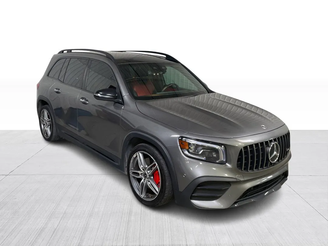2021 Mercedes-Benz GLB
