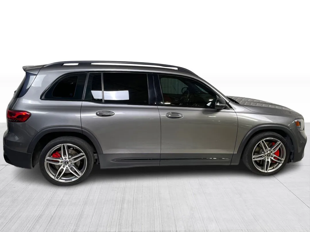 2021 Mercedes-Benz GLB — photo 2
