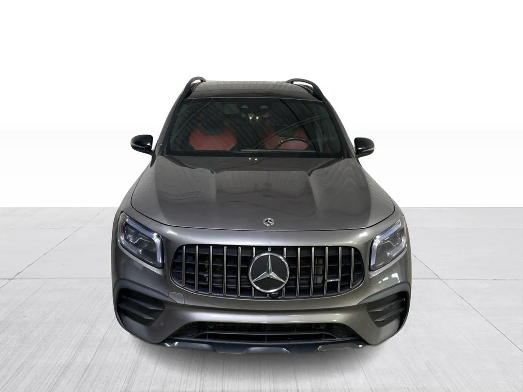 2021 Mercedes-Benz GLB — photo 7